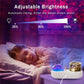 Star Projector 6 OceanWave Patterns Water Light Projector For Bedroom Home  Nebula starry light Wedding Christmas Decor lights